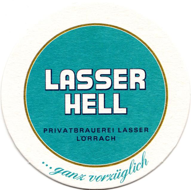 l�rrach l�-bw lasser rund 7a (205-lasser hell)